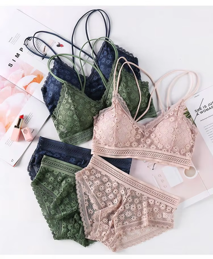 COMBO OF 6 BRA AND PANTIES SET | IMPORTED