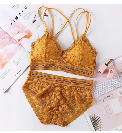 COMBO OF 6 BRA AND PANTIES SET | IMPORTED
