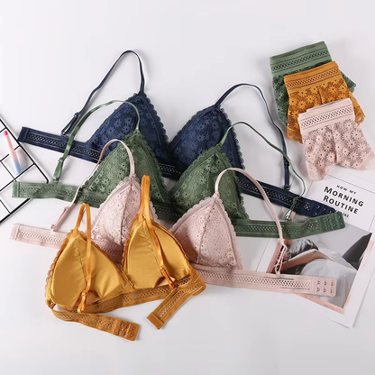 COMBO OF 6 BRA AND PANTIES SET | IMPORTED