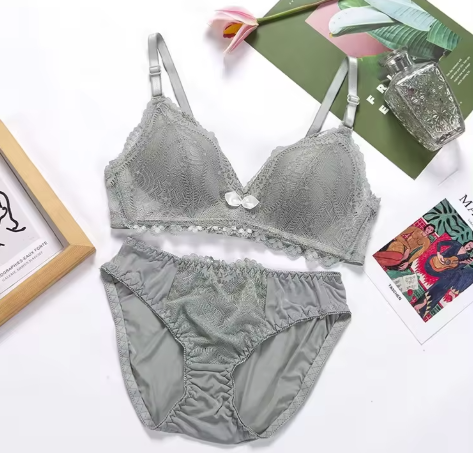 Naw Women’s fancy & Soft Matriyal Sexy Bra & Panty Set (Pack of 6)