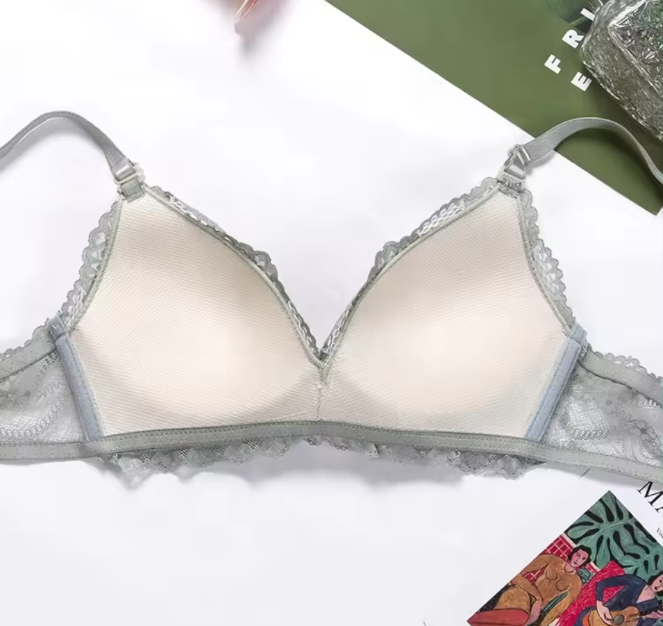 Naw Women’s fancy & Soft Matriyal Sexy Bra & Panty Set (Pack of 6)