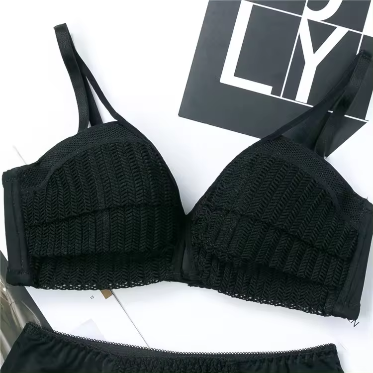 COMBO OF 6 BRA AND PANTIES SET | IMPORTED