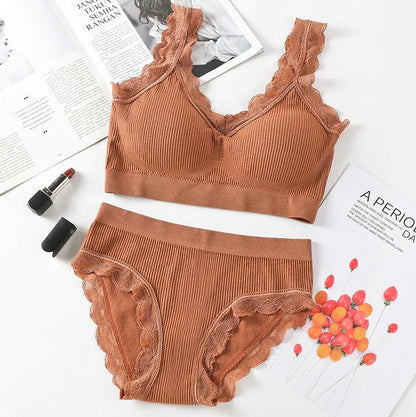COMBO OF 6 BRA AND PANTIES SET | IMPORTED