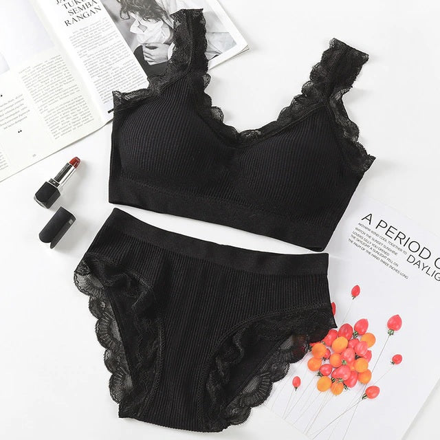 COMBO OF 6 BRA AND PANTIES SET | IMPORTED