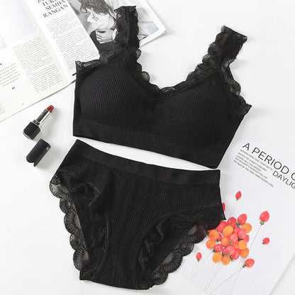 COMBO OF 6 BRA AND PANTIES SET | IMPORTED