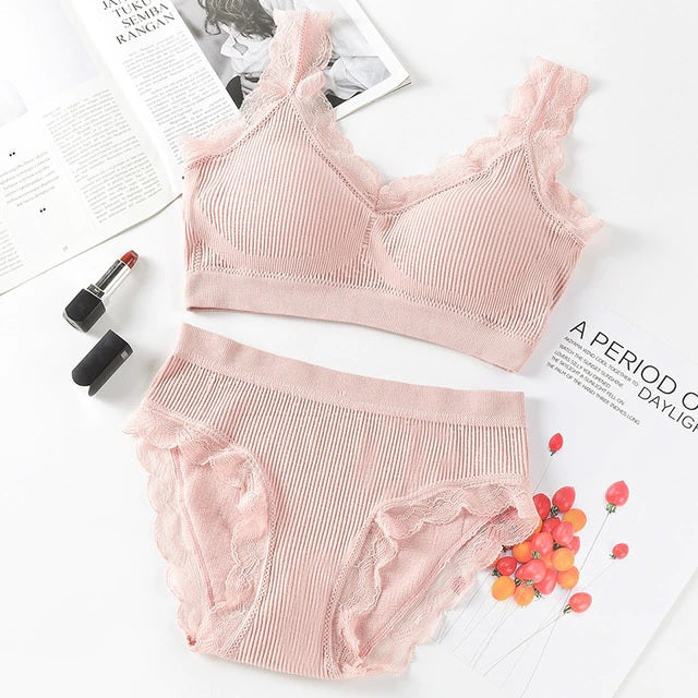 COMBO OF 6 BRA AND PANTIES SET | IMPORTED