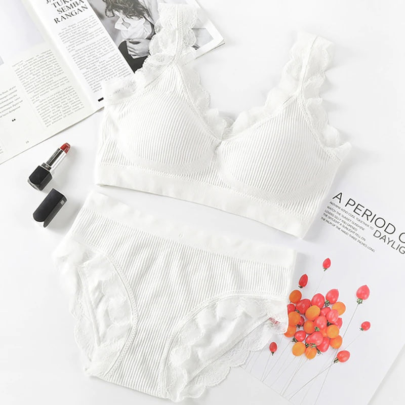 COMBO OF 6 BRA AND PANTIES SET | IMPORTED