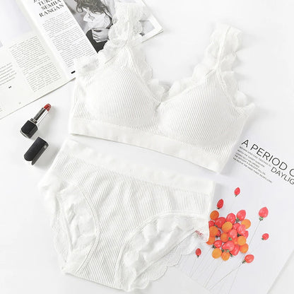 COMBO OF 6 BRA AND PANTIES SET | IMPORTED