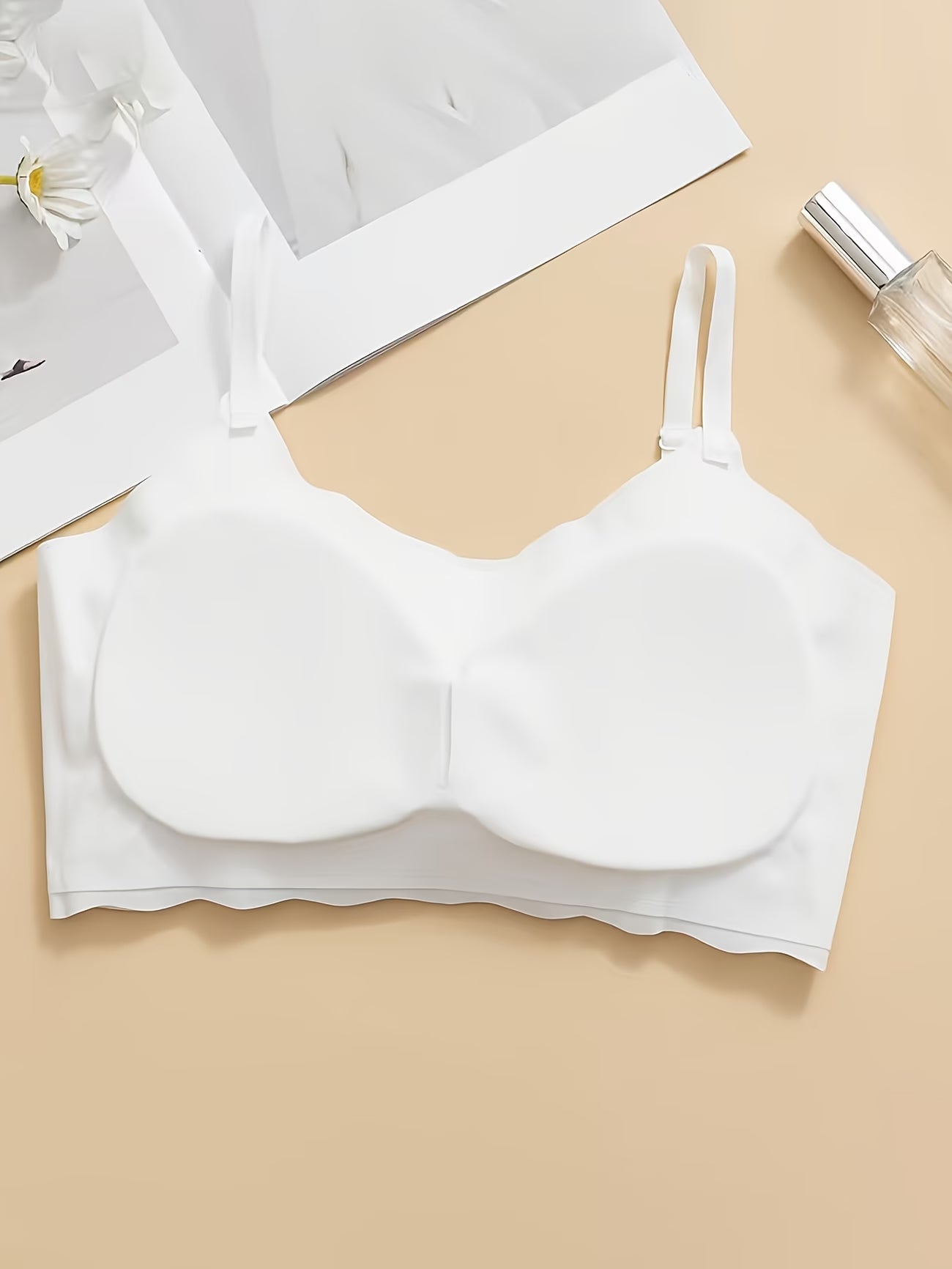 Women's Full Comfortable Bra Panty Set - Combo Lingerie Set (Pack of 5)