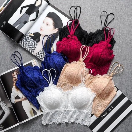 COMBO OF 6 BRA AND PANTIES SET | IMPORTED