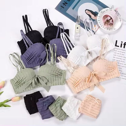 COMBO OF 6 BRA AND PANTIES SET | IMPORTED