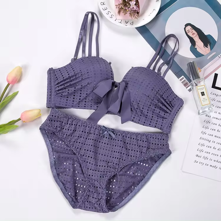 COMBO OF 6 BRA AND PANTIES SET | IMPORTED