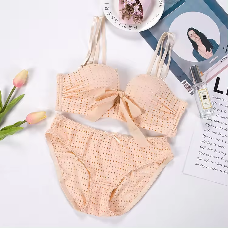 COMBO OF 6 BRA AND PANTIES SET | IMPORTED