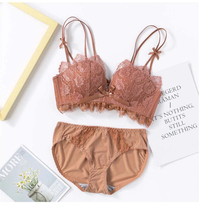 COMBO OF 6 BRA AND PANTIES SET | IMPORTED