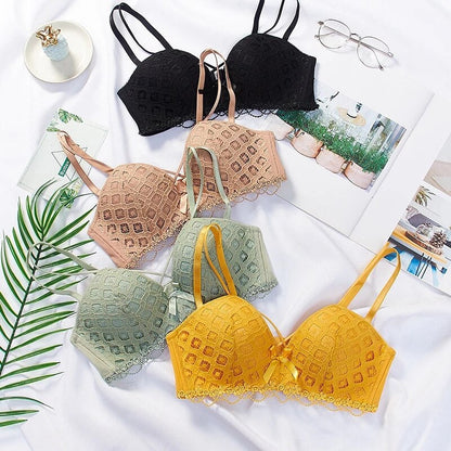 COMBO OF 6 BRA AND PANTIES SET | IMPORTED
