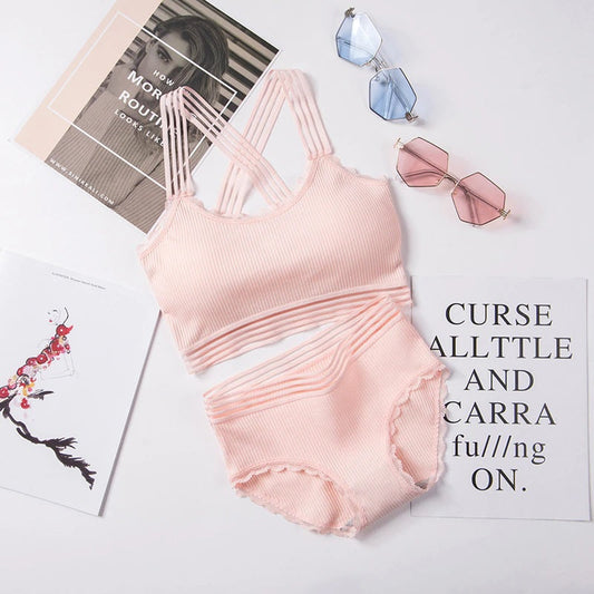 COMBO OF 6 BRA AND PANTIES SET | IMPORTED