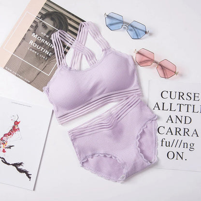 COMBO OF 6 BRA AND PANTIES SET | IMPORTED