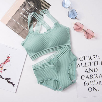 COMBO OF 6 BRA AND PANTIES SET | IMPORTED