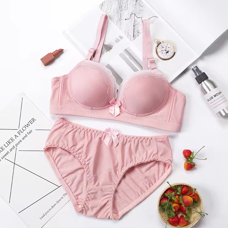 COMBO OF 6 BRA AND PANTIES SET | IMPORTED