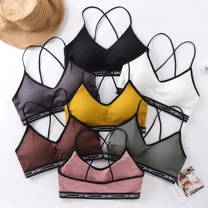 COMBO OF 6 BRA AND PANTIES SET | IMPORTED