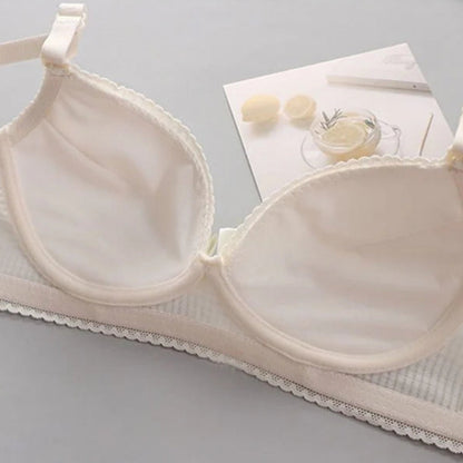 Women's Full Comfortable Bra Panty Set - Combo Lingerie Set (Pack of 5)