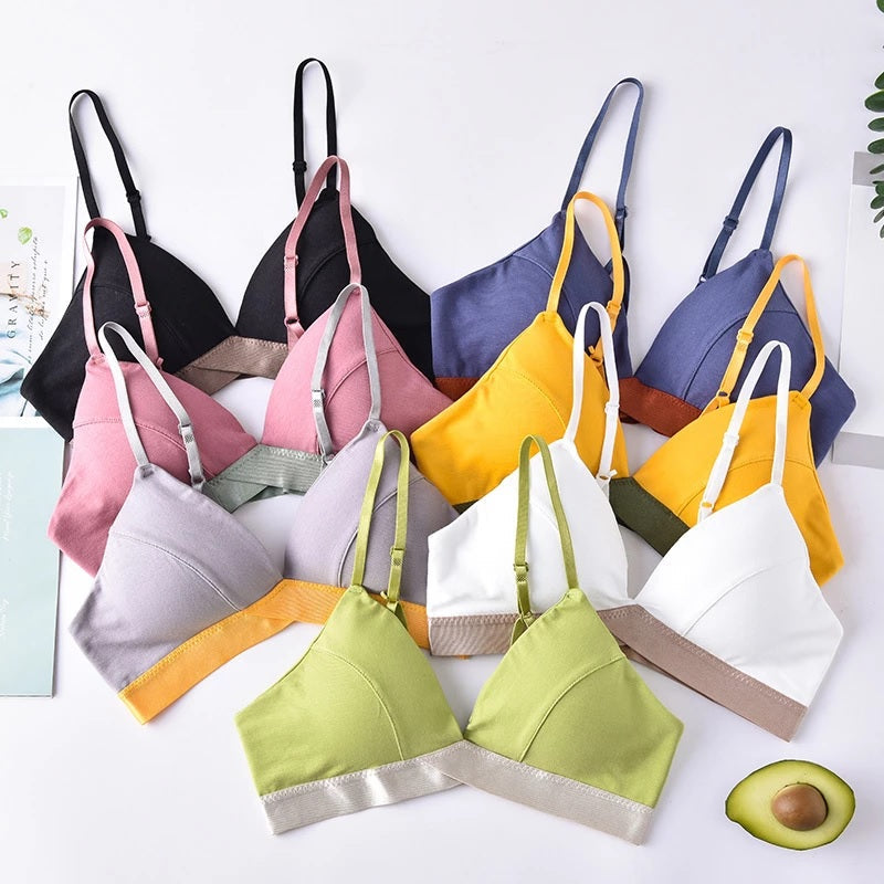 COMBO OF 6 BRA AND PANTIES SET | IMPORTED