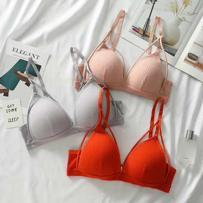 COMBO OF 6 BRA AND PANTIES SET | IMPORTED