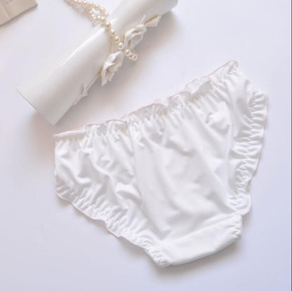Wireless Seamless Bra and Panty Women's Lingerie Set (Pack of 4)