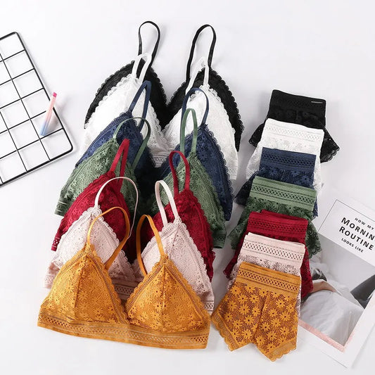 COMBO OF 6 BRA AND PANTIES SET | IMPORTED