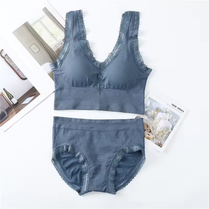 COMBO OF 6 BRA AND PANTIES SET | IMPORTED