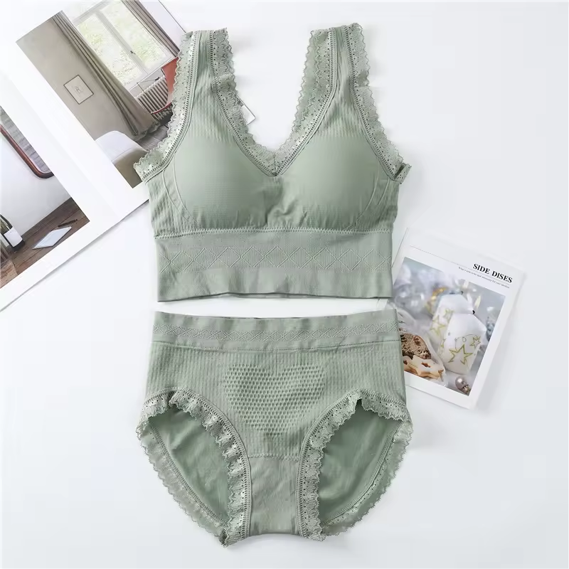 COMBO OF 6 BRA AND PANTIES SET | IMPORTED