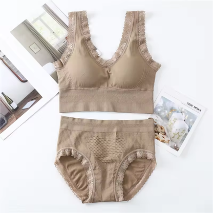 COMBO OF 6 BRA AND PANTIES SET | IMPORTED