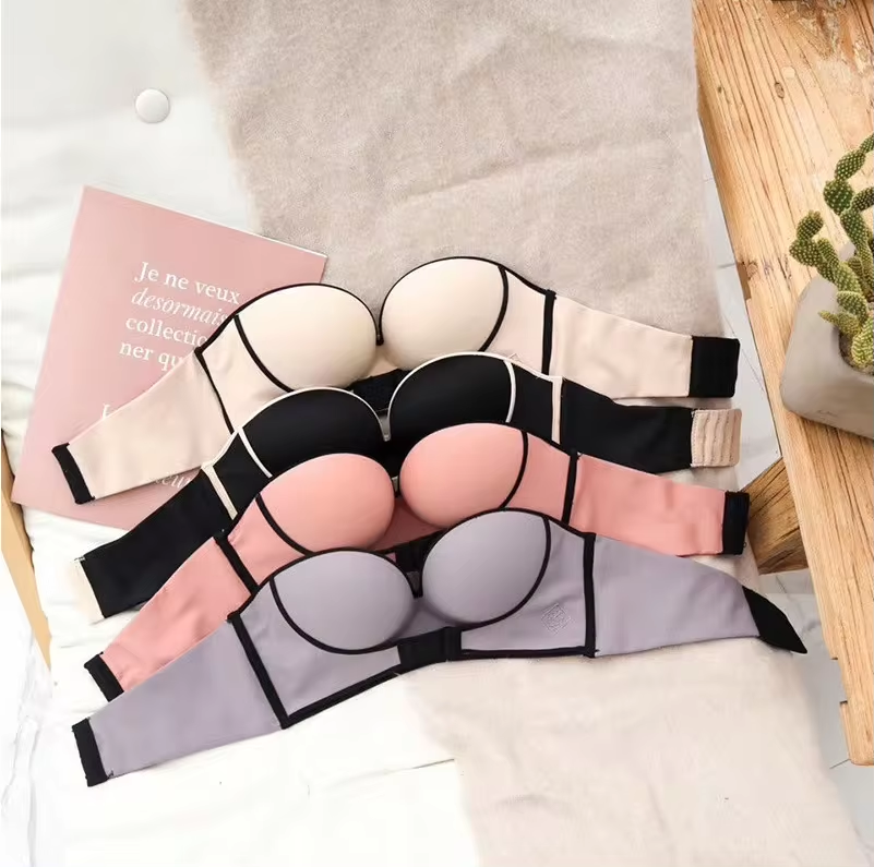 COMBO OF 6 BRA AND PANTIES SET | IMPORTED
