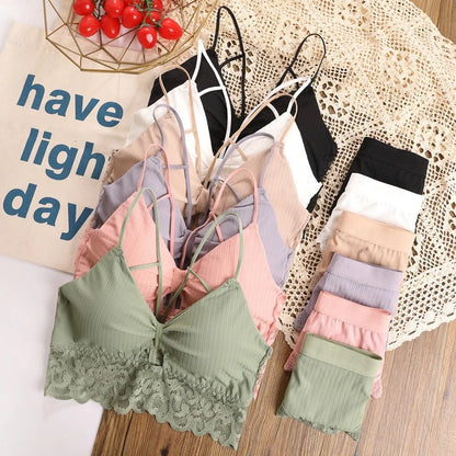 COMBO OF 6 BRA AND PANTIES SET | IMPORTED