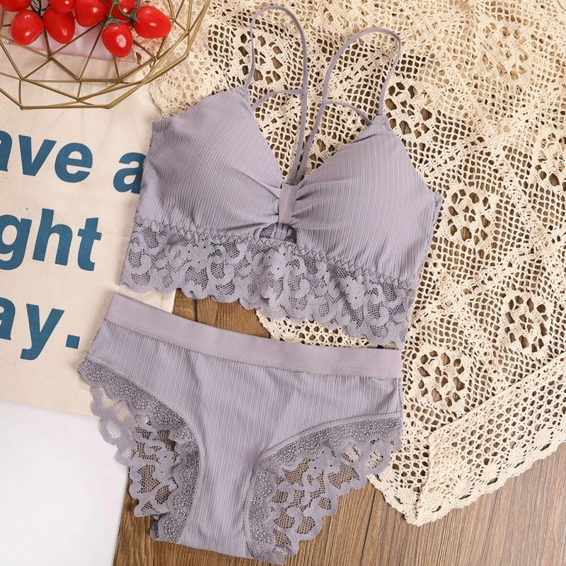 COMBO OF 6 BRA AND PANTIES SET | IMPORTED