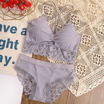 COMBO OF 6 BRA AND PANTIES SET | IMPORTED