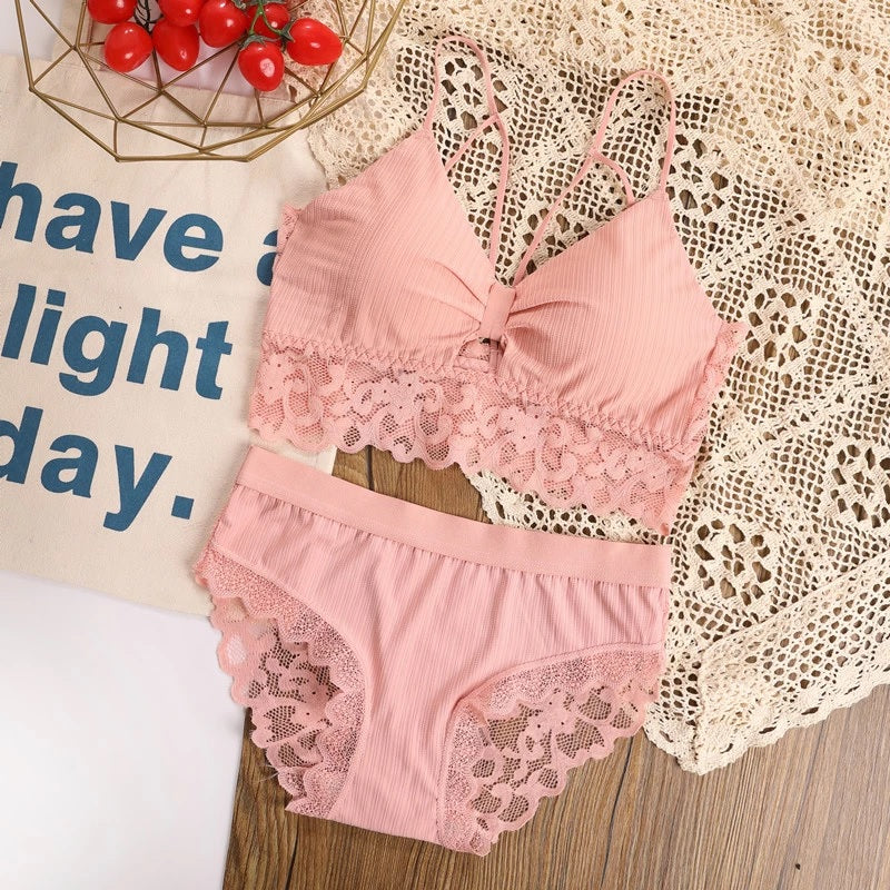 COMBO OF 6 BRA AND PANTIES SET | IMPORTED
