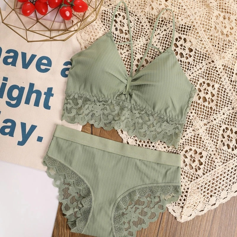COMBO OF 6 BRA AND PANTIES SET | IMPORTED