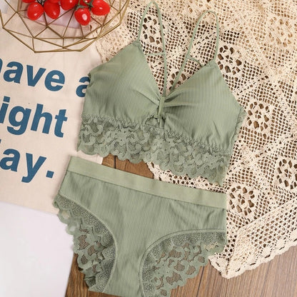 COMBO OF 6 BRA AND PANTIES SET | IMPORTED