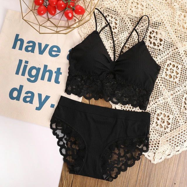 COMBO OF 6 BRA AND PANTIES SET | IMPORTED
