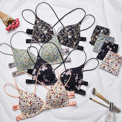 COMBO OF 6 BRA AND PANTIES SET | IMPORTED
