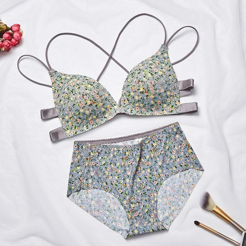 COMBO OF 6 BRA AND PANTIES SET | IMPORTED