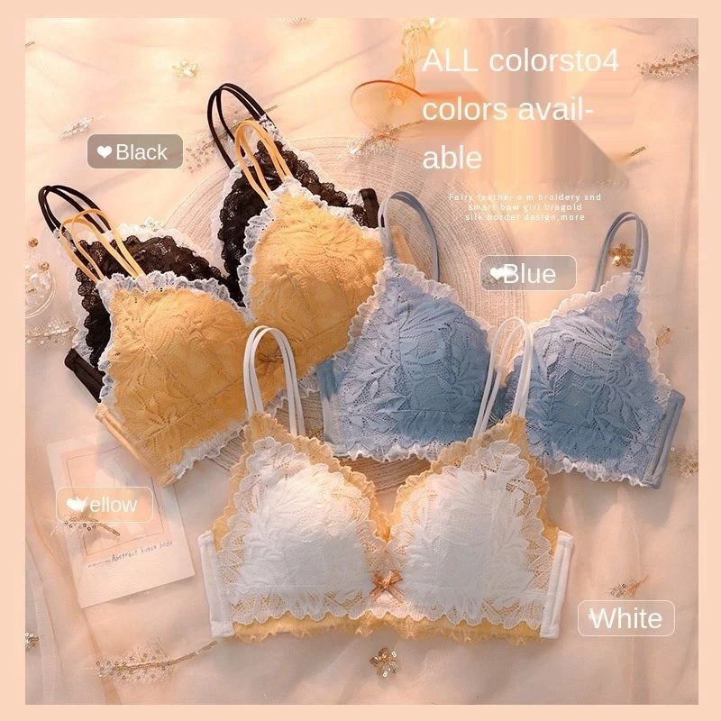 COMBO OF 6 BRA AND PANTIES SET | IMPORTED