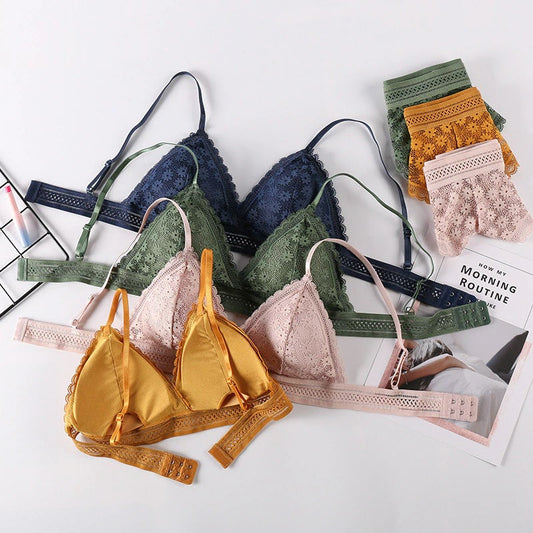 COMBO OF 6 BRA AND PANTIES SET | IMPORTED
