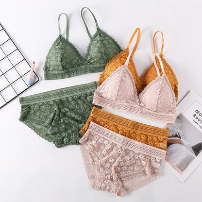 COMBO OF 6 BRA AND PANTIES SET | IMPORTED