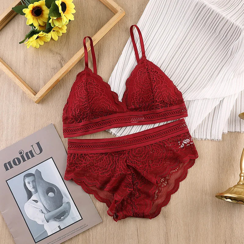 Naw Women’s fancy & Soft Matriyal Sexy Bra & Panty Set (Pack of 6)