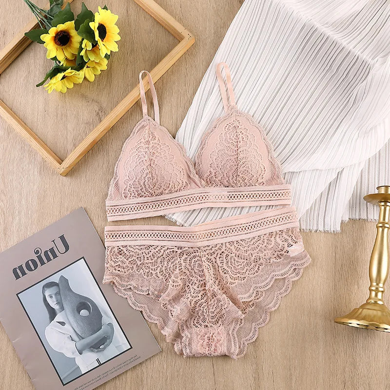Naw Women’s fancy & Soft Matriyal Sexy Bra & Panty Set (Pack of 6)