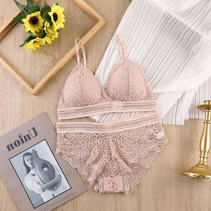 Naw Women’s fancy & Soft Matriyal Sexy Bra & Panty Set (Pack of 6)