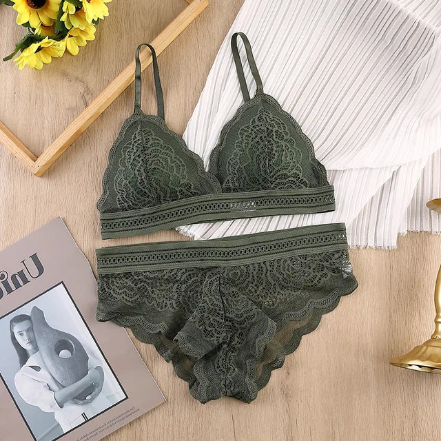 Naw Women’s fancy & Soft Matriyal Sexy Bra & Panty Set (Pack of 6)