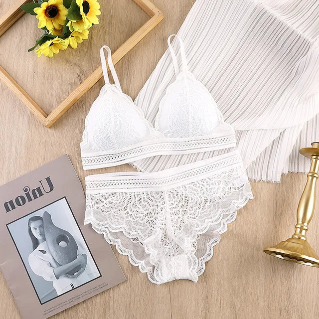 Naw Women’s fancy & Soft Matriyal Sexy Bra & Panty Set (Pack of 6)